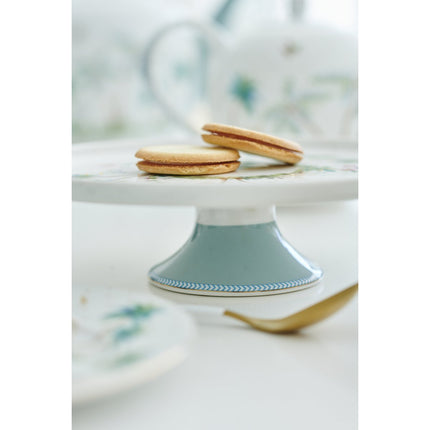 Mini Cakevorm Jolie Dots Goud 21cm