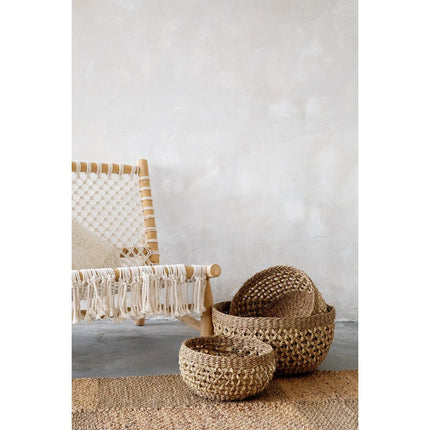 Het Paddle Field Tapijt - Naturel - 280x175