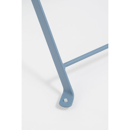 Laurence Bistroset - Set van 3 - Metaal - Lichtblauw