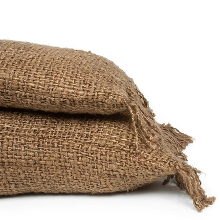 The Oh My Gee Kussenhoes - Bruin - 35x100