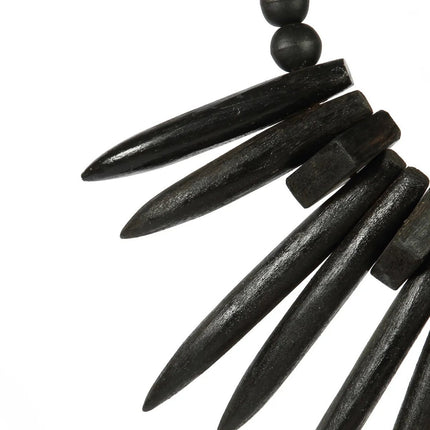 Het Rayung-hout op standaard