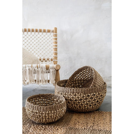 Het Paddle Field Tapijt - Naturel - 280x175