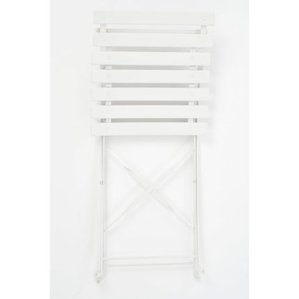 Laurence Bistroset - Set van 3 - Metaal - Wit