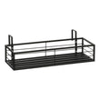 Greenrax Plantenrek Hangend - L58 x B20 x H17 cm - Metaal - Zwart