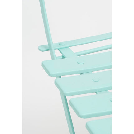 Laurence Bistroset - Set van 3 - Metaal - Lichtgroen