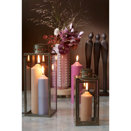 Pegara Woondecoratie - L7 x B18 x 46 cm - FSC 100% Mangohout - Bruin