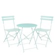 Laurence Bistroset - Set van 3 - Metaal - Lichtgroen