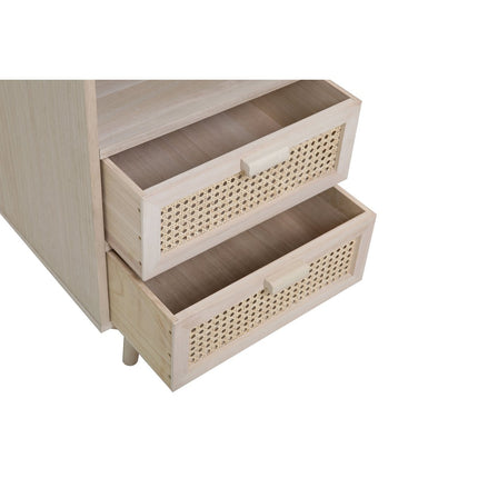 Ladekast 42x36 cm rotan geweven