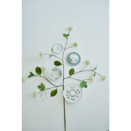 Mini Cakevorm Jolie Dots Goud 21cm