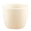 Mini potje - Panna (gebroken wit) mat - 7 cm