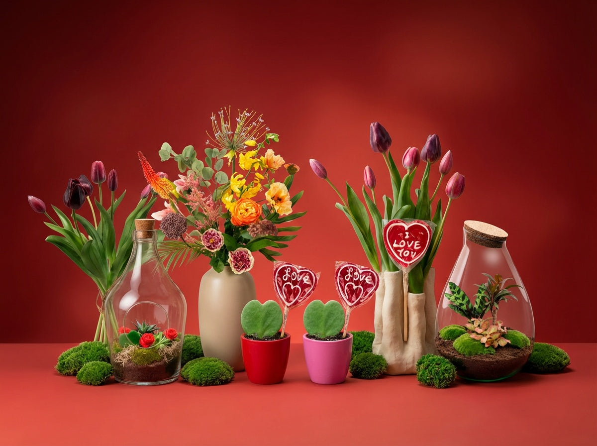 Let’s celebrate love!