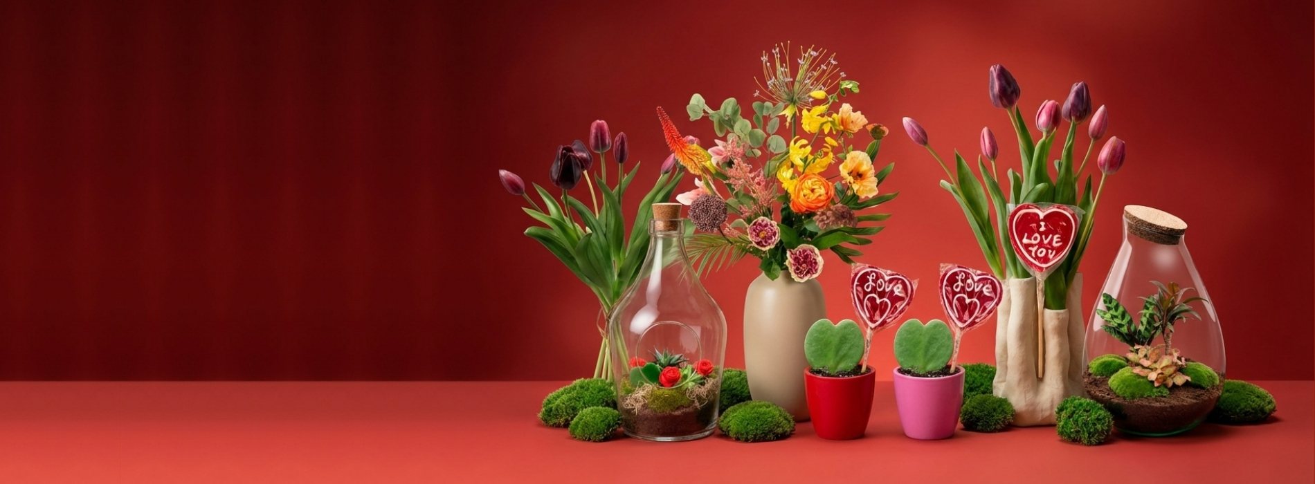 Valentijnscadeau kopen bij Woonhero