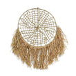 De Raffia Dreamcatcher - natuurlijk