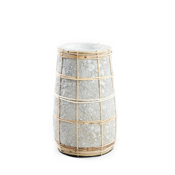 The Cutie Vase - Beton Naturel - S