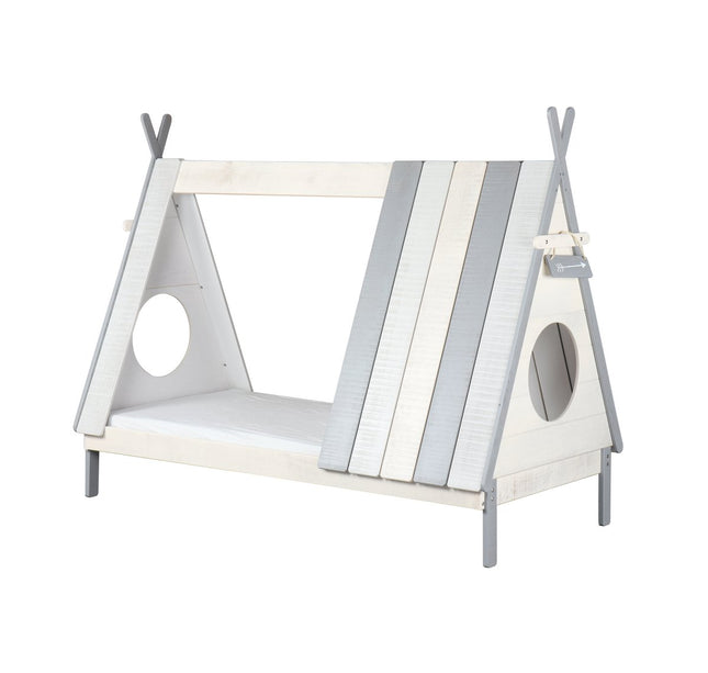 Bedhuisje kinderbed - 90x200 - Trondheim - Tipi bed - Peuterbed