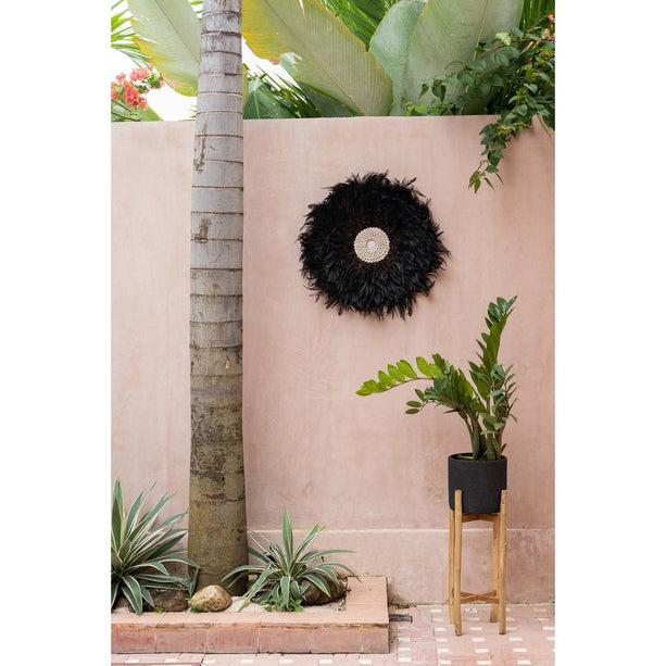 The Coastal Juju - Zwart - L