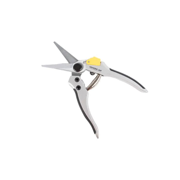 Hendrik Jan Universele Snoeischaar – Aluminium, Ergonomisch, 202 mm