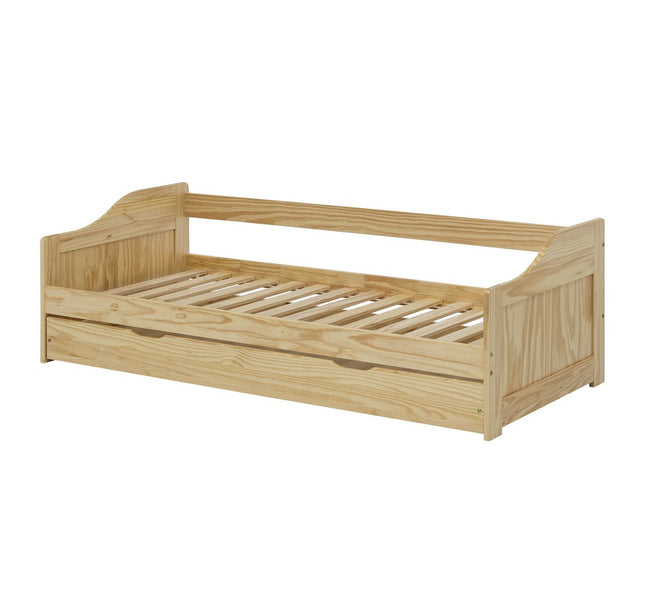 Bed met lade - 90 x 200 cm - Bergen - Kinderbed - Peuterbed