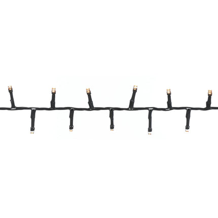 Snake Kerstboomverlichting met 370 LED Lampjes - L740 cm - Warm Wit