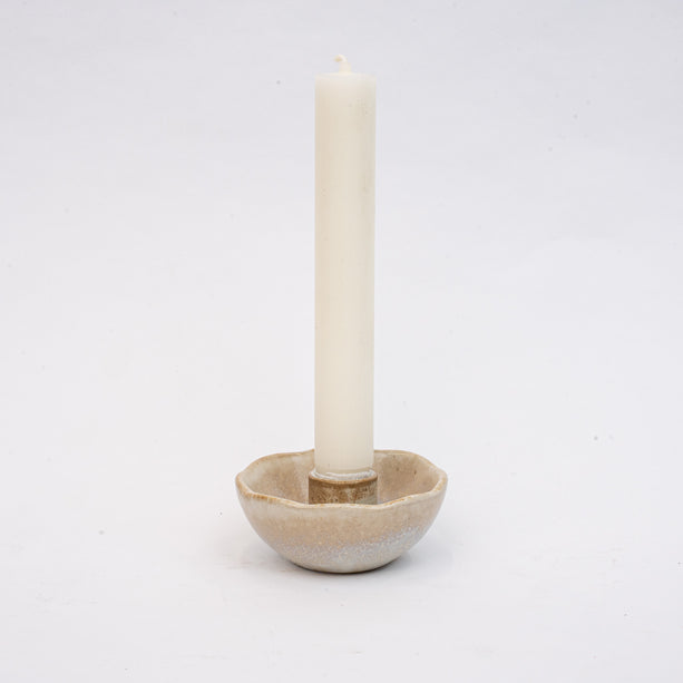 Pastel Harmony - Kaarsenset van 3 - ↑ 18,5 cm