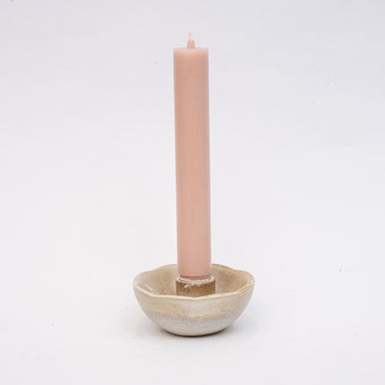 Pastel Harmony - Kaarsenset van 3 - ↑ 18,5 cm