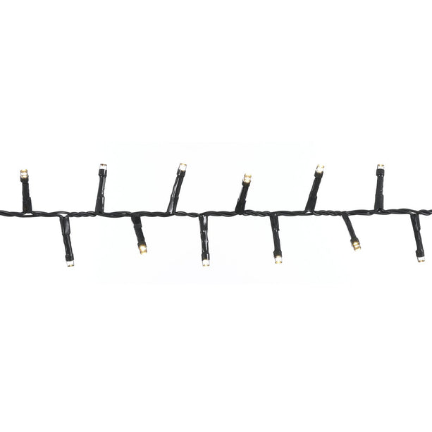 Snake Kerstboomverlichting met 550 LED Lampjes - L1100 cm - Klassiek Wit