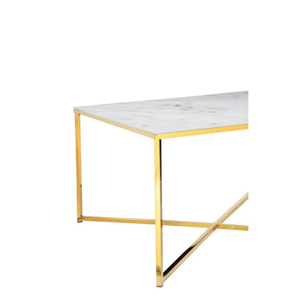 Salontafel 80x80x45 cm