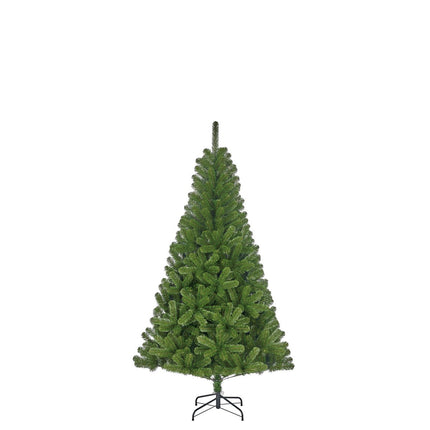 Charlton Kunstkerstboom - H155 x Ø91 cm - Groen