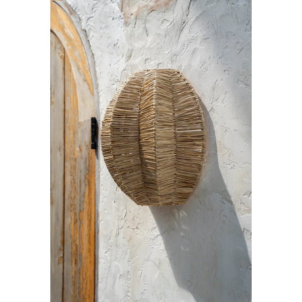 De Avanti Wall Applique - Naturel - M