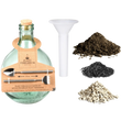 DIY Plant Terrarium Set 5L - Maak je eigen gesloten ecosysteem | In giftbox