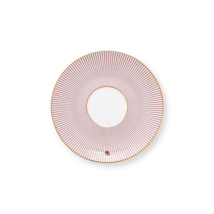 Set/2 Kop & Schotel La Majorelle Roze 280ml