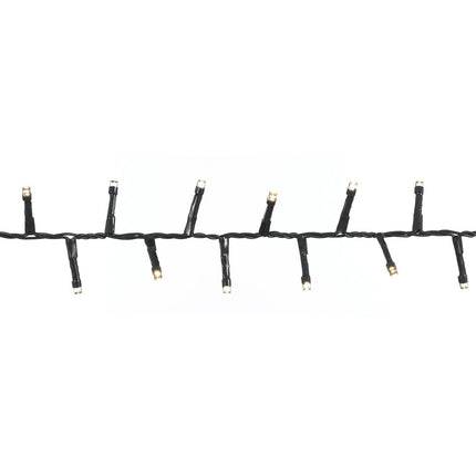 Snake Kerstboomverlichting met 370 LED Lampjes - L740 cm - Klassiek Wit