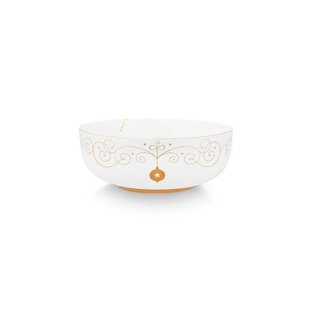 Bowl Royal Winter White 23cm