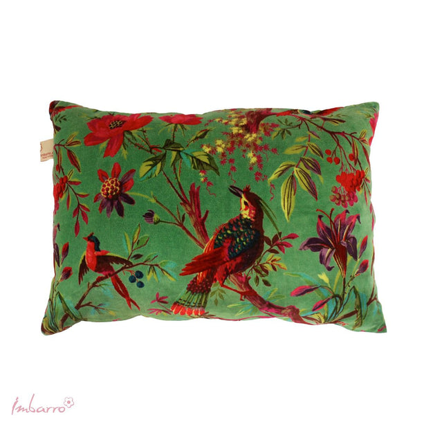 Decorative Cushion Imbarro - Paradise - Large Green