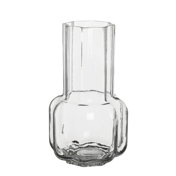 Missouri Vaas - H25 x Ø15 cm - Glas - Transparant