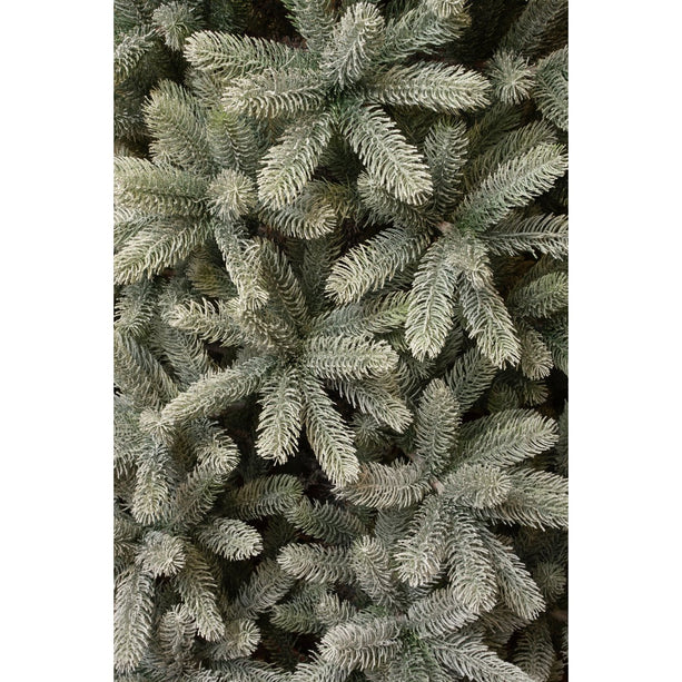 Nagoya Kunstkerstboom - H240 x Ø138 cm - Groen Frosted