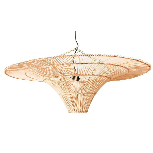 The Sky Hanglamp - Naturel - XXL