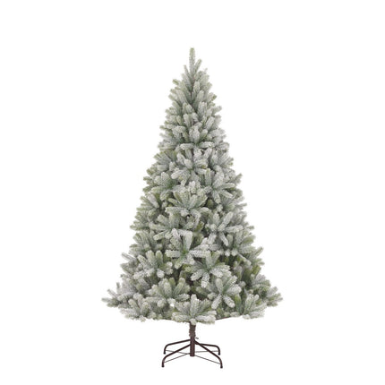 Nagoya Kunstkerstboom - H210 x Ø115 cm - Groen Frosted