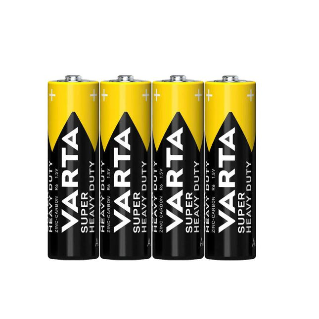 AA-batterijen - Varta batterijen