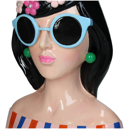 Vaas Fashion Lady 'Anna' 23x15x30cm