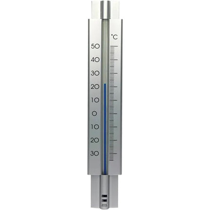 Thermometer – Metaal Design – 29 cm