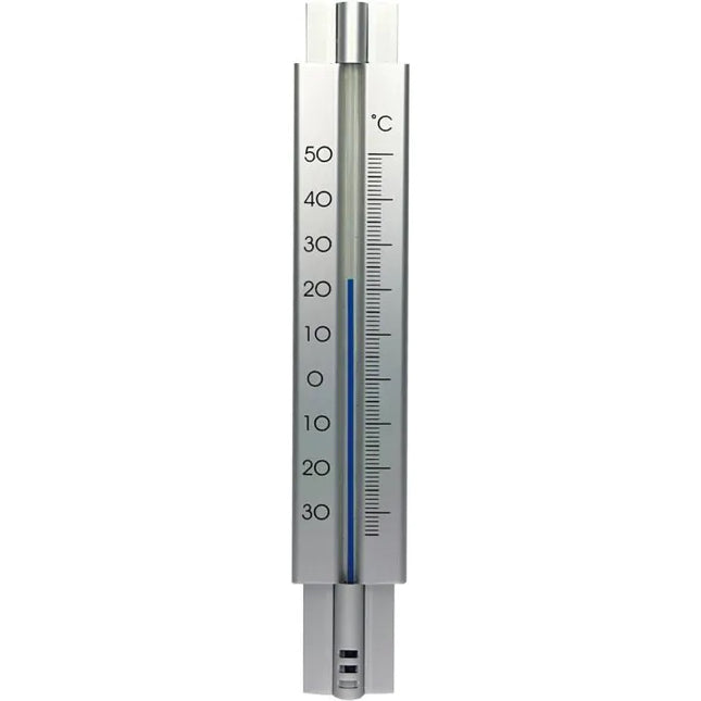 Thermometer – Metaal Design – 29 cm