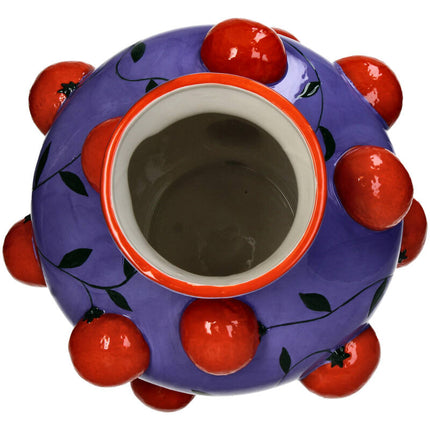 Vaas Oranje Dolomiet Multi