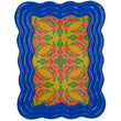 Fotolijst Gebogen Polyresin - Blauw