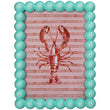 Fotolijst Polyresin - Turquoise
