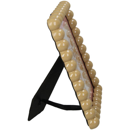 Fotolijst Polyresin - Beige