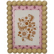 Fotolijst Polyresin - Beige