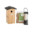 Koolmeespakket - Vogelhuis en Vogelvoeding - Tuinaccessoires