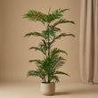 Palm phoenix - Kunstplant in zwarte pot - 120 cm