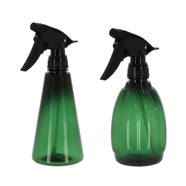 Plantensproeier van kunststof - Groen - 0,5 liter - ↑ 21 cm